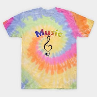 Music Lover T-Shirt